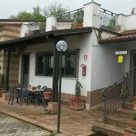 Migliara-San Silvestro Agriturismo Borgo Nuovo Sant'Agata Dei Goti酒店 外观 照片