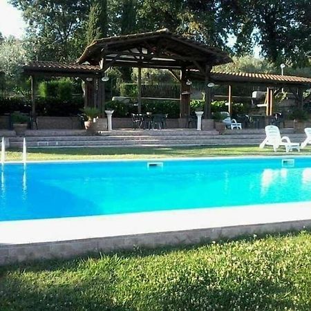 Migliara-San Silvestro Agriturismo Borgo Nuovo Sant'Agata Dei Goti酒店 外观 照片
