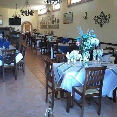 Migliara-San Silvestro Agriturismo Borgo Nuovo Sant'Agata Dei Goti酒店 外观 照片
