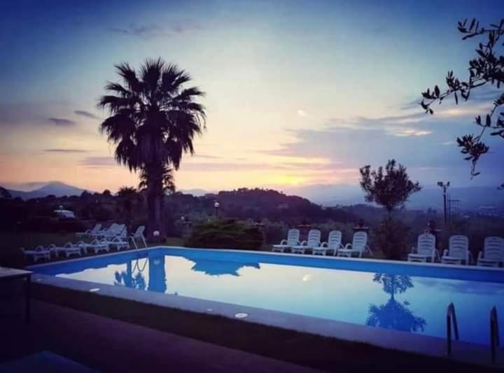 Migliara-San Silvestro Agriturismo Borgo Nuovo Sant'Agata Dei Goti酒店 外观 照片