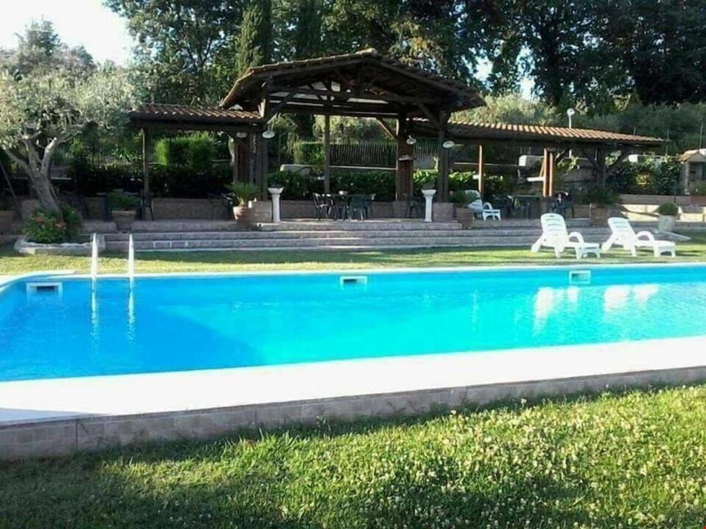 Migliara-San Silvestro Agriturismo Borgo Nuovo Sant'Agata Dei Goti酒店 外观 照片