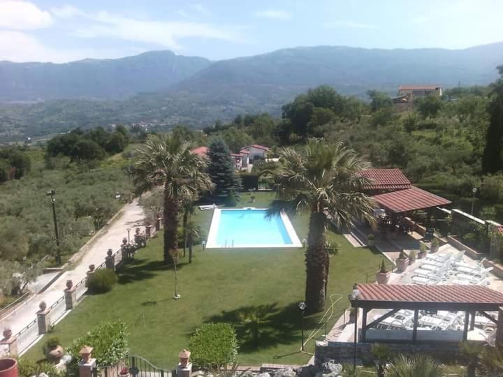 Migliara-San Silvestro Agriturismo Borgo Nuovo Sant'Agata Dei Goti酒店 外观 照片