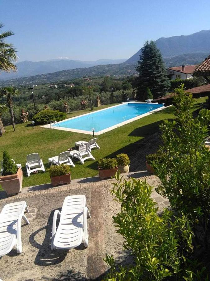 Migliara-San Silvestro Agriturismo Borgo Nuovo Sant'Agata Dei Goti酒店 外观 照片